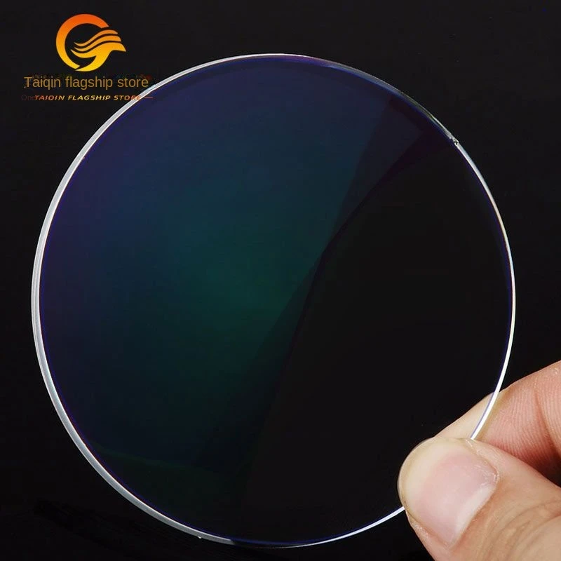 For Diesel watch dial Mineral mirror DZ4318 DZ4515 DZ4476 DZ4309 DZ4375 DZ4344 High Quality glass accessory lenses Repair Parts