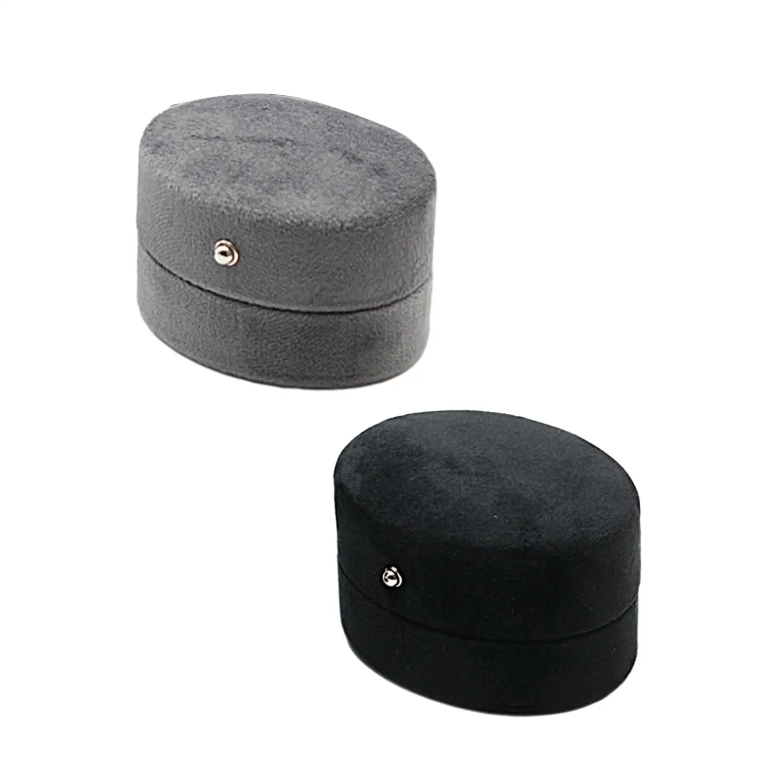 

Шкатулка для свадебных колец, декоративная шкатулка для хранения ювелирных изделий, шкатулка для драгоценностей, бархатная внутренняя шкатулка для колец, Свадебный Подарок на годовщину