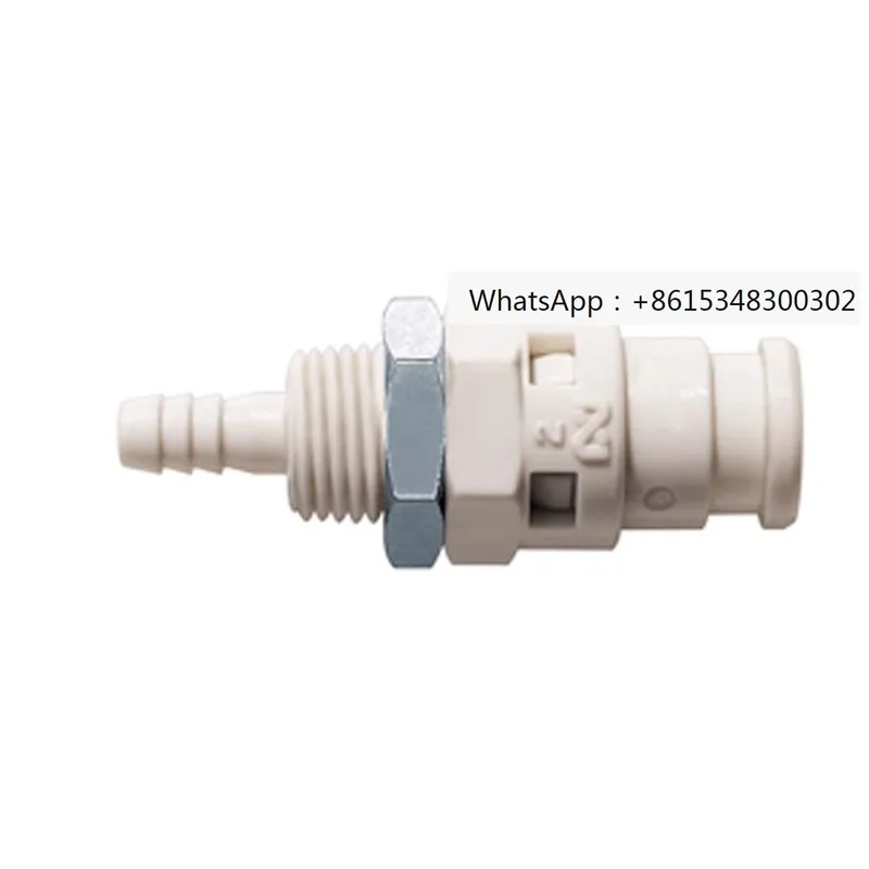 KOHKI Endoscopic Disinfection Center Tracheoscope Rinsing Tank Connector SPC-04PHB