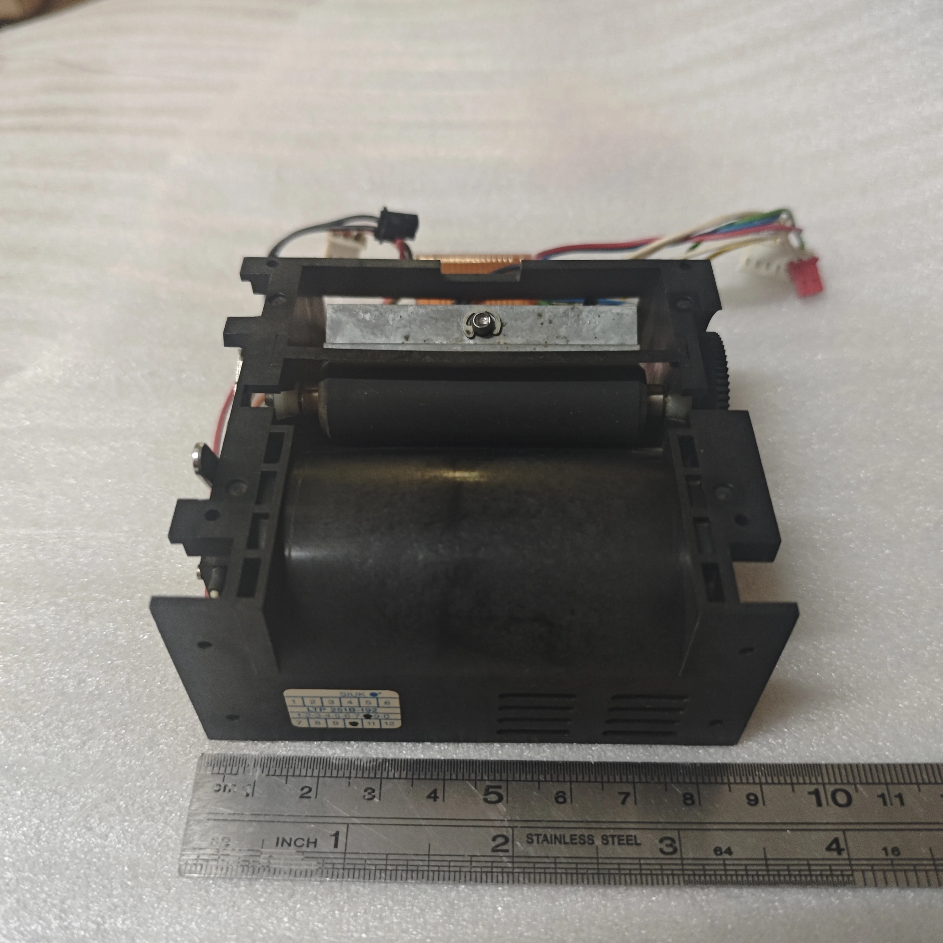 LTP251B-192 thermal printer accessories movement new original LTP251B New original LTP251B 192 thermal print head
