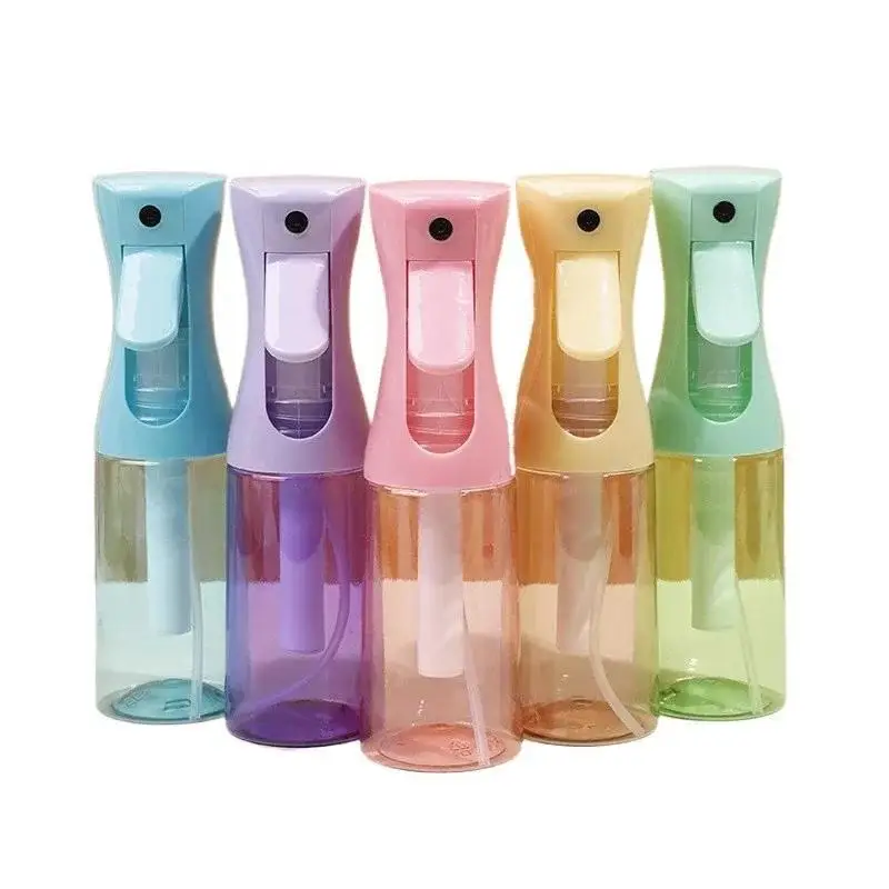 200/300ML Hochdruck-Sprühflasche für unterwegs, wiederverwendbare Unterverpackungsflasche, Schönheitssprayflasche, Pflanzenbewässerungsflasche – Detail 5