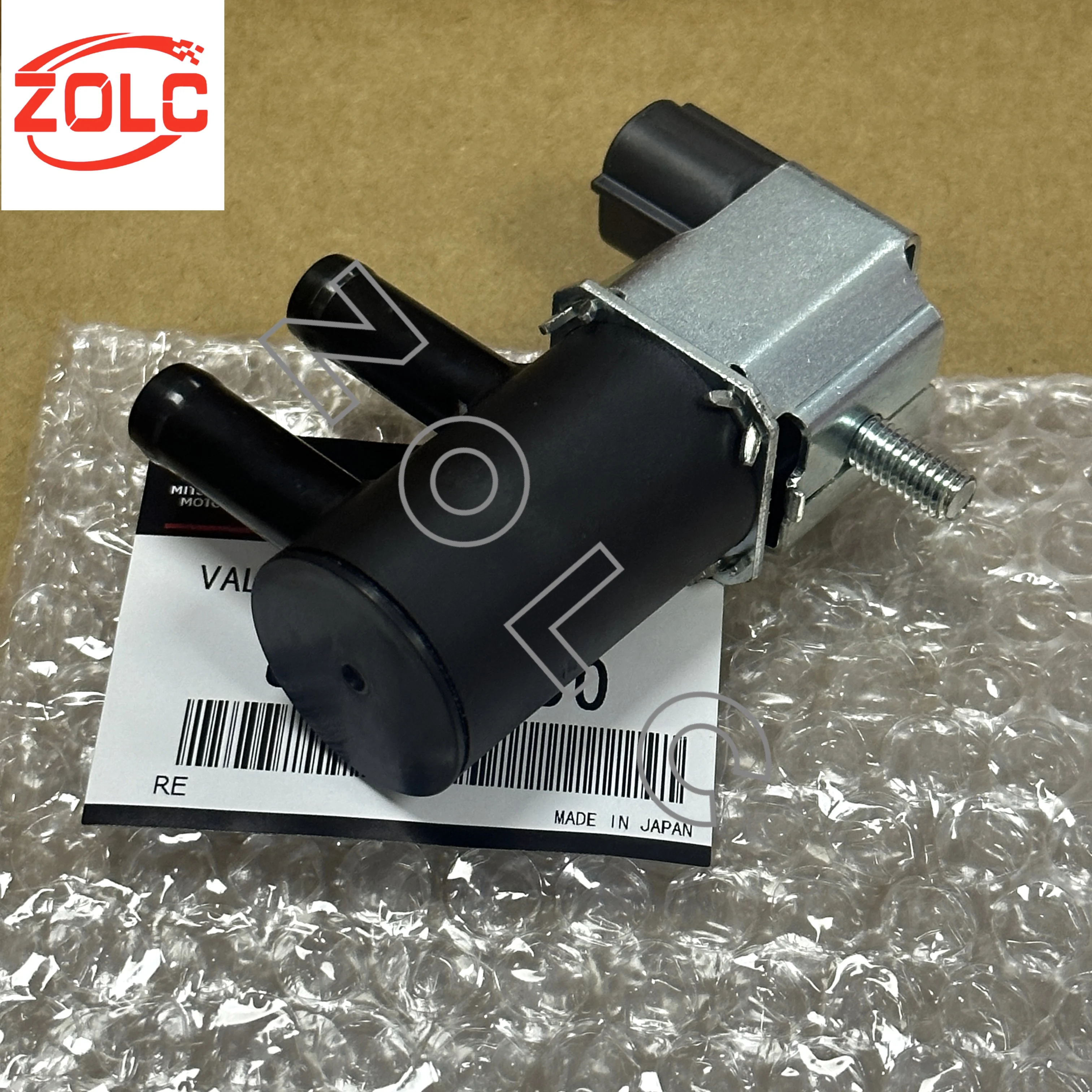 Japan New Genuine Vacuum Vapor Canister Purge Solenoid Valve
