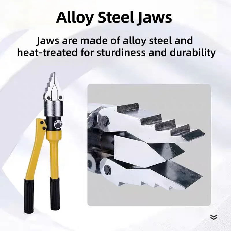 Separator Expander Multi Function Manual Pipe Expander Copper Aluminum Pipe Processing Tools Fire Fighting Expansion Pliers