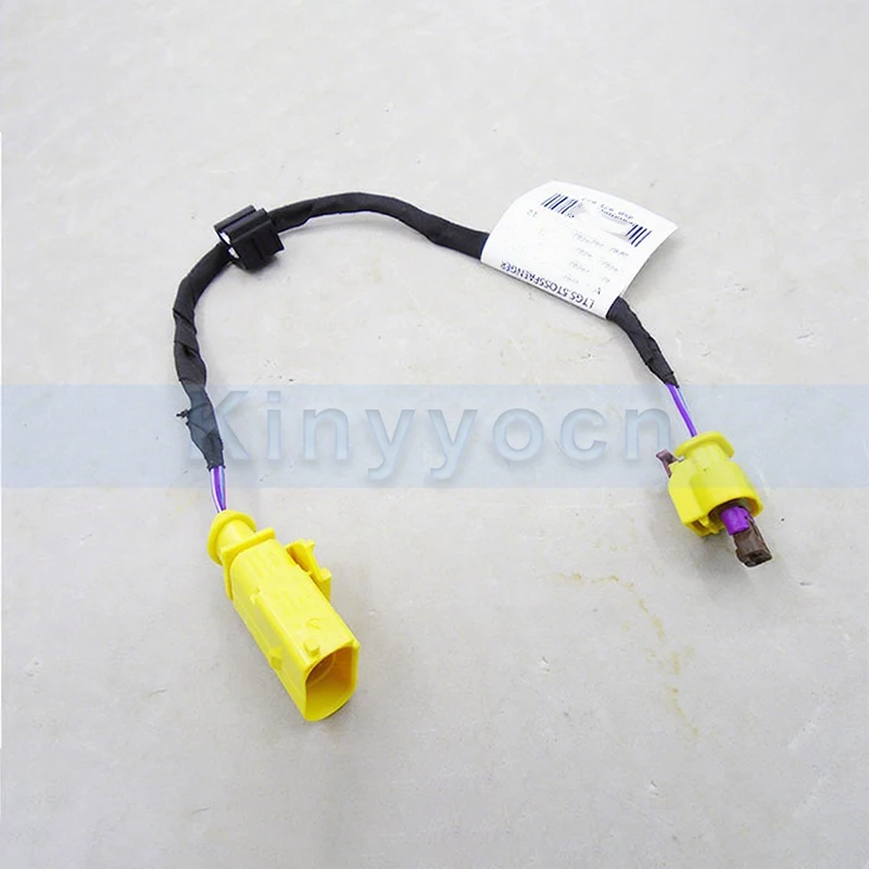 Paraurti anteriore Sensore di Parcheggio Cablaggio Cavo PDC Per Audi A6L A7 RS6 RS7 Sensore di Parcheggio Assist Cablaggio 4K0 971 677