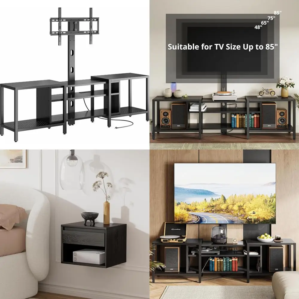 79 Inch Tv Stand Fo… - image
