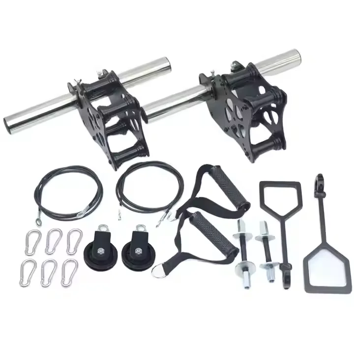 New Steel Squat Frame Smith Machine Flying Bird Glider Sliding Rail Accessories For Strength Training Home Gym