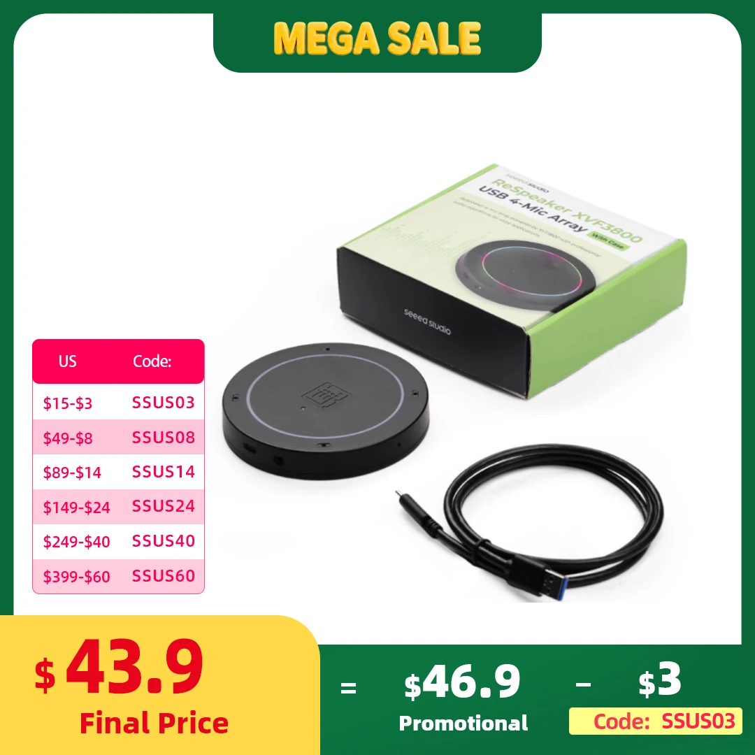 microphone-4-micros-respeaker-xmos-xvf3800-avec-ia-esp32s3-pour-salle-de-reunion-aec-5m-360°-°-prise-de-son-a-distance-wi-fi-bluetooth