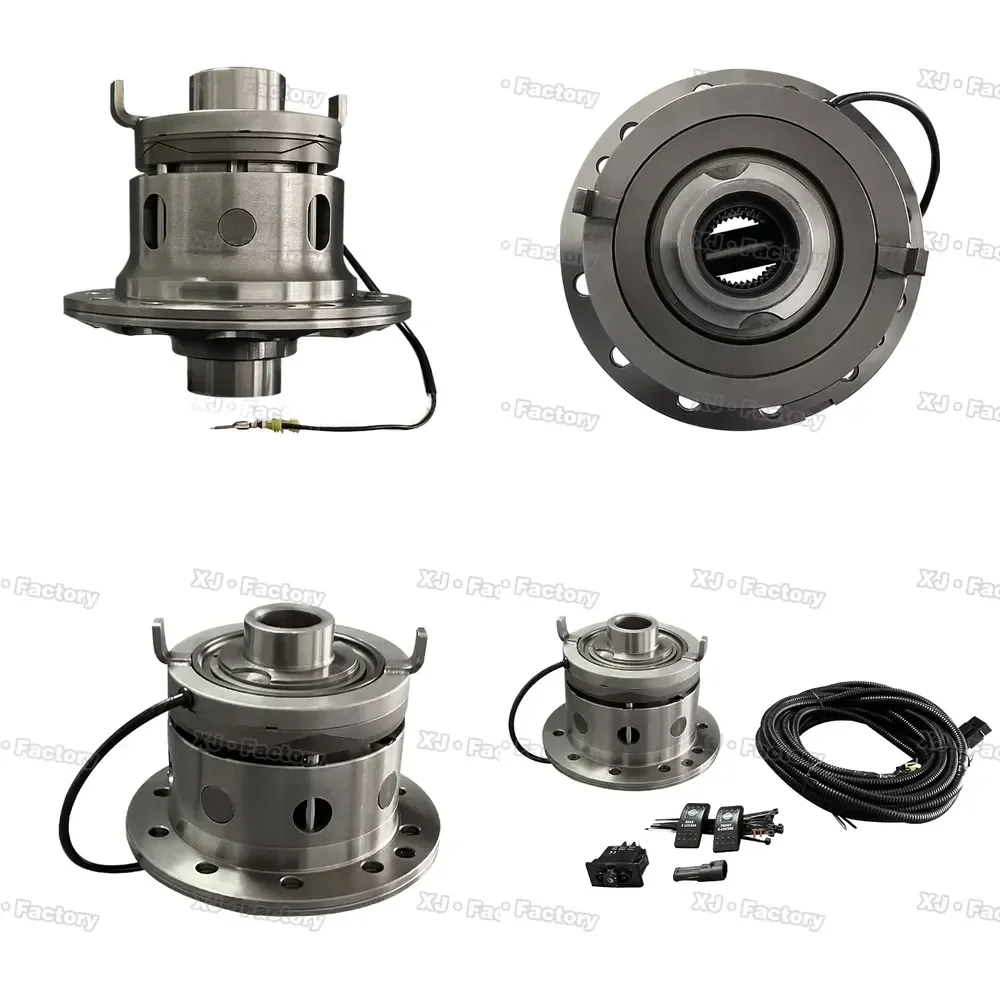 【Factory Wholesale 2026】 E-locker Electric Diff Locker Differential ET110 ET1309 ET311 ET212 for Triton Pickup