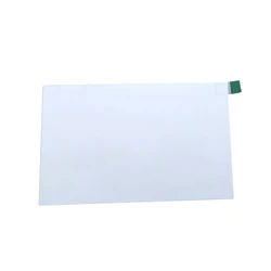 DIY Projector Heat Insulation Glass Filter Lens HD Polarizer Thermal Polarizing Film Yellow Screen Repaire 142x92mm for T60A T26