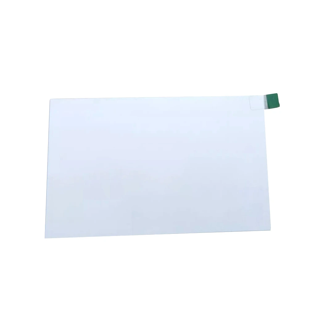 143x94mm DIY Projector Heat Insulation Glass Filter Lens HD Polarizer Thermal Polarizing Film Yellow Brown LCD Screen Repaire