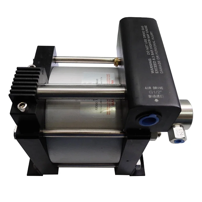 USUN Model:USUN AH40-CO2  200-300 Bar air liquid CO2 transfer pump for  supercritical extraction