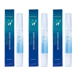 Teeth Whitening Essence, Flawless Teeth & Remove Stains, Whitening & No Irritating, 3pcs/4*3ml