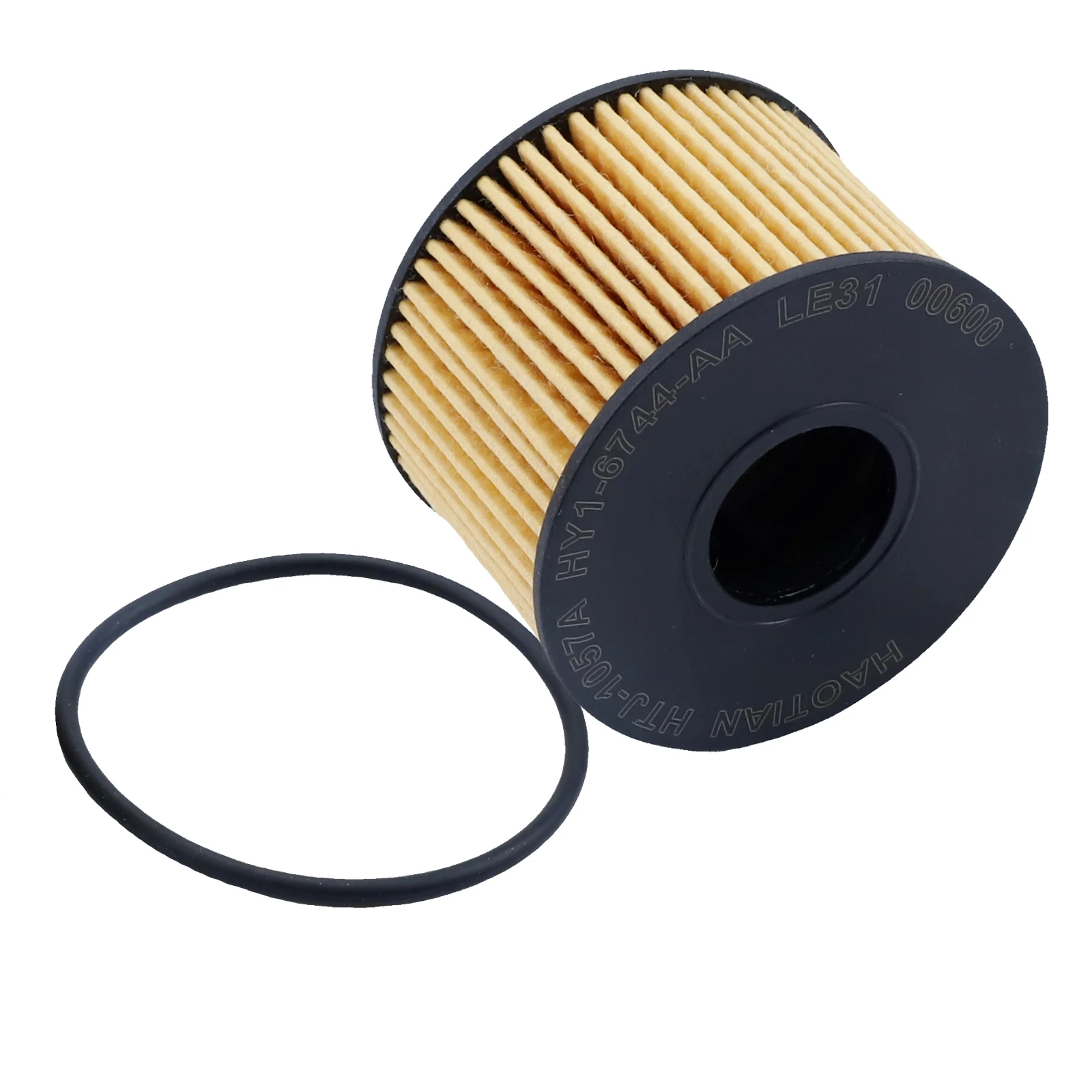 Oil Filter For JMC YUSHENG S330 2016-2018/LANDWIND XIAOYAO X7 2019 RONGYAO/ FORD Equator Sport 1.5T 2021 HY1-6744-AA Spare Parts