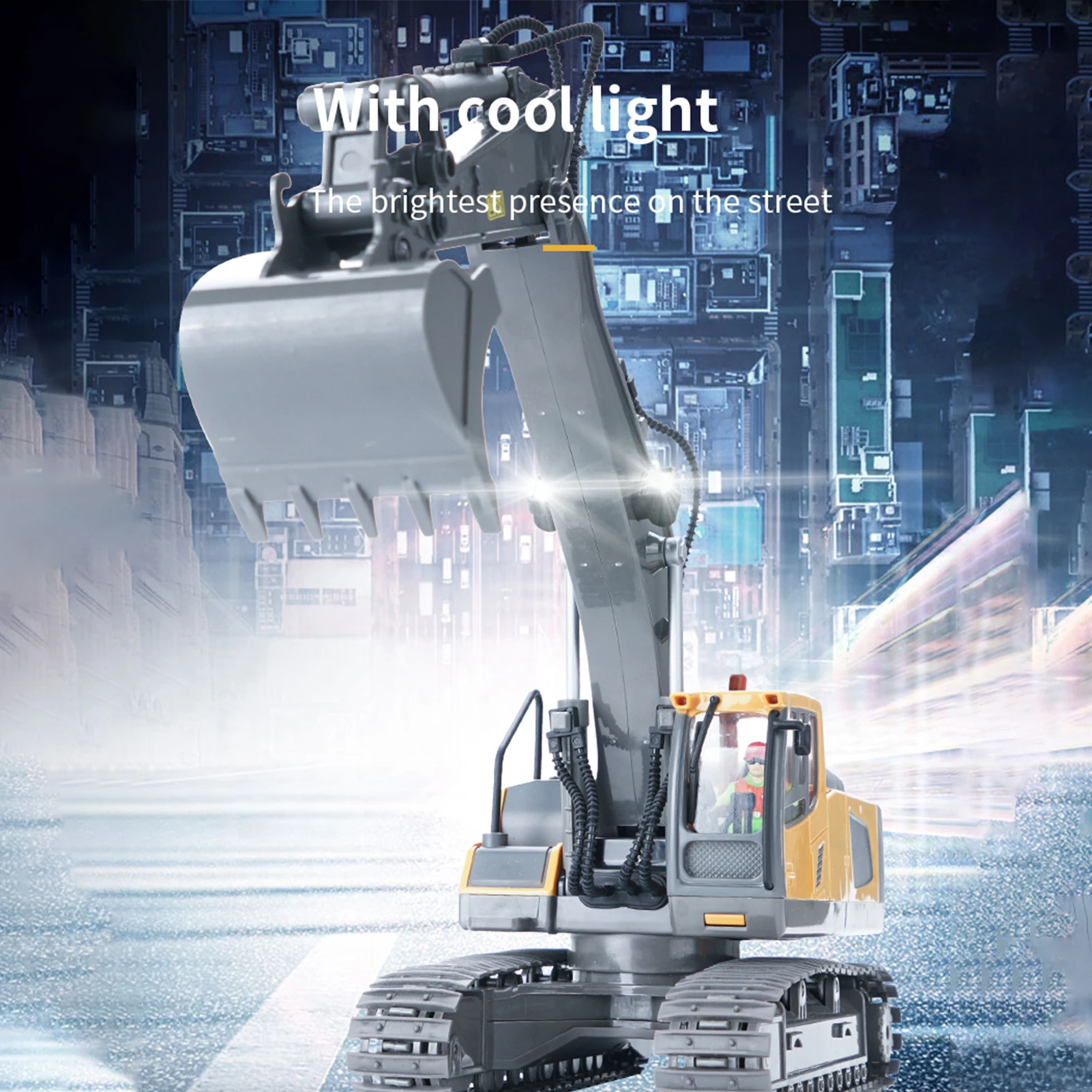 Thumbnail 4 - #39 Latest RC Construction Trucks Offers