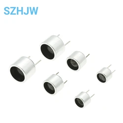 100PCS 50Pairs RT Split Ultrasonic Transceiver Probe TCT40 Receives And Transmits 40Khz Ultrasonic Sensor 10MM 12MM 16MM