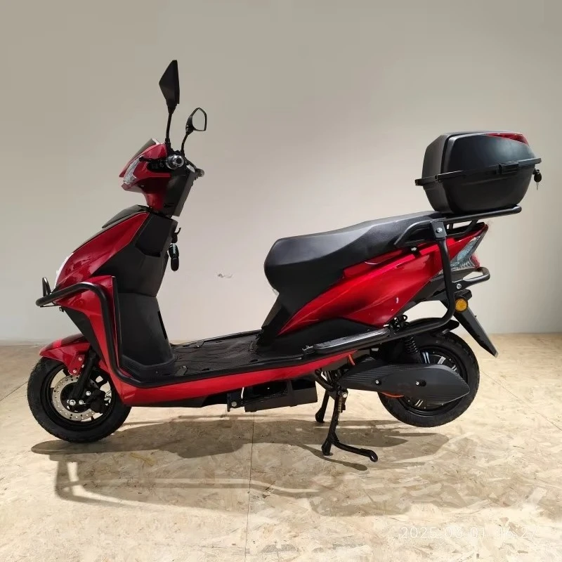 

SXLL High-speed unisex electric scooters for sale motorcycle bicycle disc brakes per charge 60 km range 200 kg maximum load