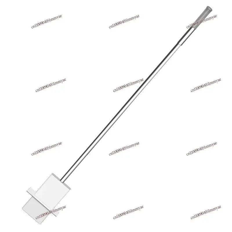 

Pull-out iron picker Manual strong aluminum film magnet automatically falls off