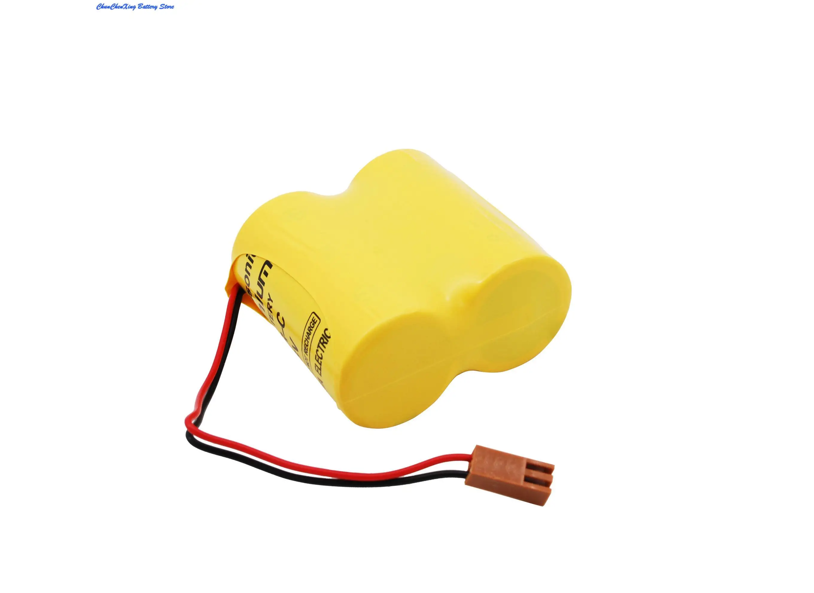 

Cameron Sino 5000mAh Battery for Cutler Hammer A06 series PLC controllers,A06B-0073-K001,A98L-0001-0902, Non-rechargeable
