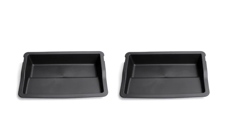 Smabee für Xpeng G6 2023-2026 /G7 2025 2026 Auto-Aufbewahrungsbox Unter-Sitz-Schublade Organizer Aufbewahrungsbox Zubehör