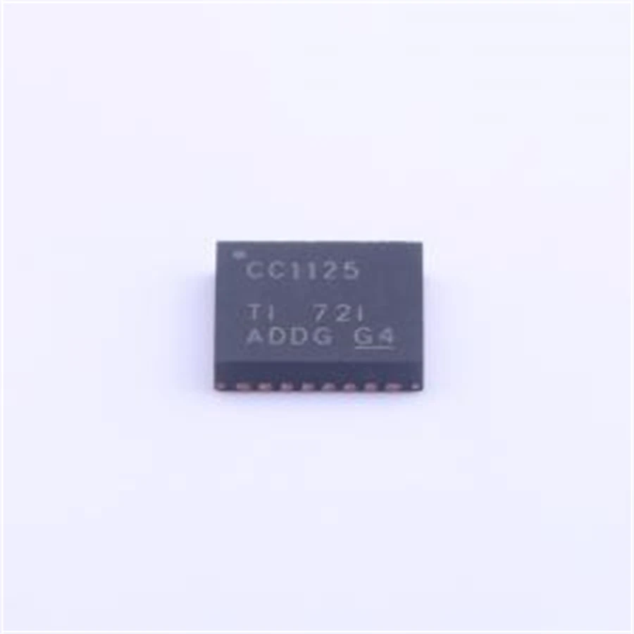 

10PCS/LOT CC1125RHBR (RF Transceiver ICs)