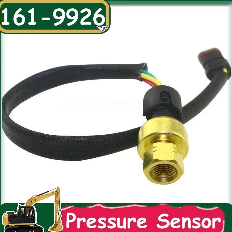 

1619926 Датчик давления для тяжелых условий эксплуатации 161-9926 для двигателя 3406E 3412 3412C 3456