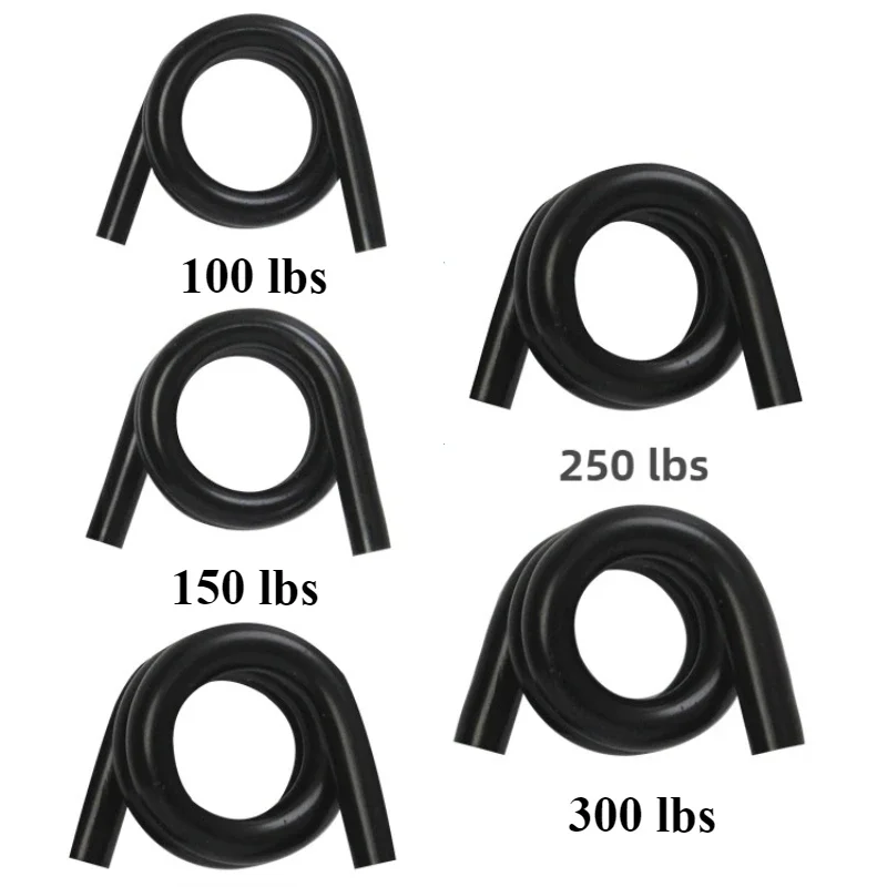 100LB-350LB A-type Metal Hand Gripper Strengthener Finger Exerciser Grip Strength Muscle Trainer Recovery Wrist Gym Equipment