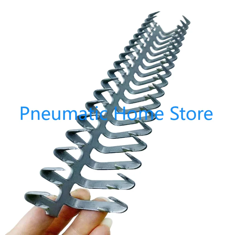 New Conveyor Belt Coupling Buckle Belt Joints Lacing Parts Conveyor Belt Fasteners Connection Accessories