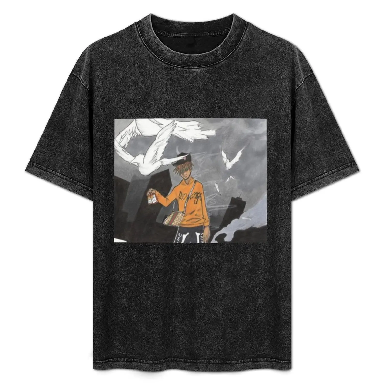 

All Girls Are The Same Cover Art T-Shirt Creative Graphic Tee Shirt