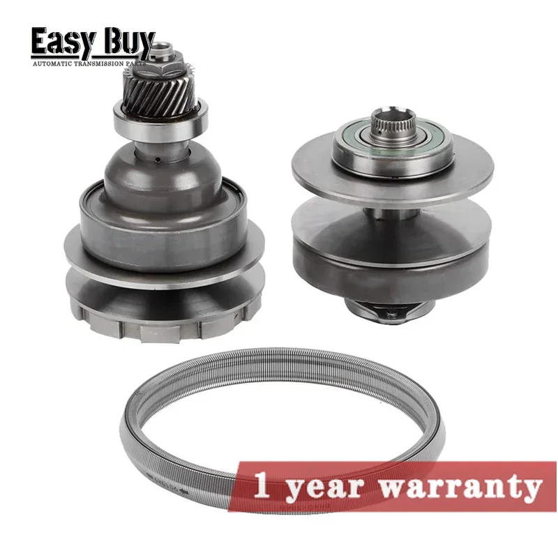 

JF011E RE0F10A 901066 CVT Transmission Pulley Set Chain 901047 Fit For For Nissan Renault Mitsubishi