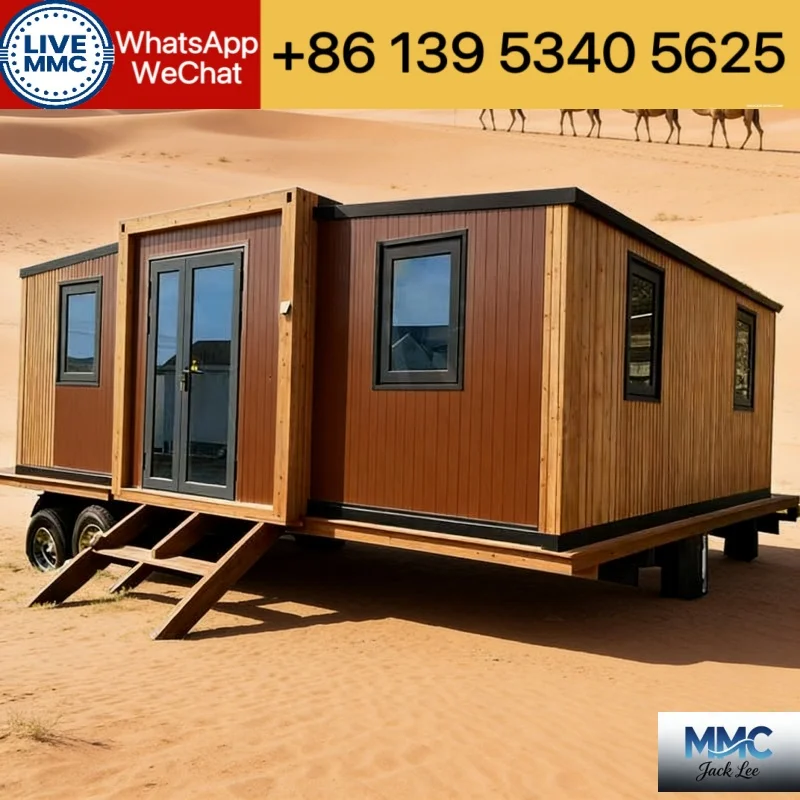 30-Foot Luxury Vill… - image