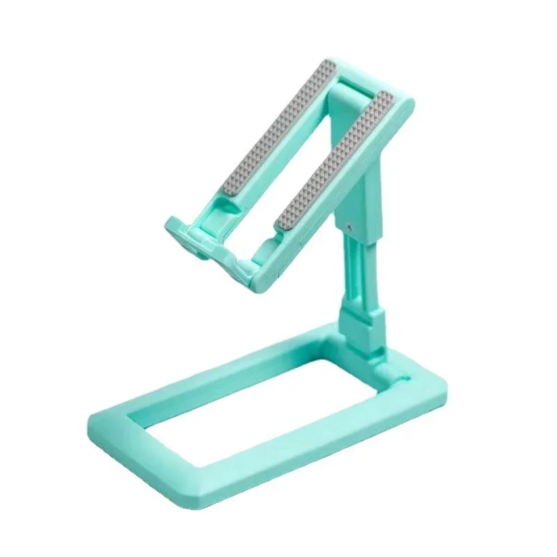Foldable Tablet Mobile Phone Desktop Phone Stand for IPad IPhone Samsung Desk Holder Adjustable Desk Bracket Smartphone Stand