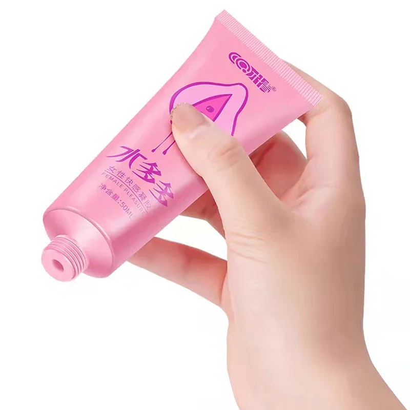 50Ml 3 Pcs Women Lubricant Orgasm Vaginal Tightening Gel Pleasure Enhancer Aphrodisiac Increase Female Sexual Stimulant Oil