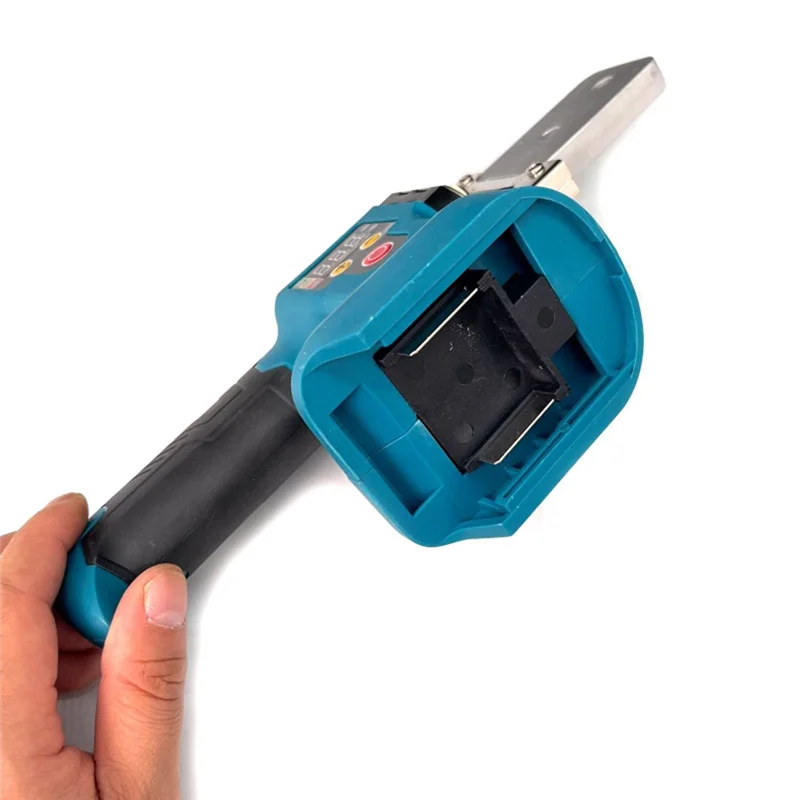 Display digitale Wireless Hot Melter PPR Water Pipe Melter con testine di ricambio dispositivo di fusione elettrico al litio