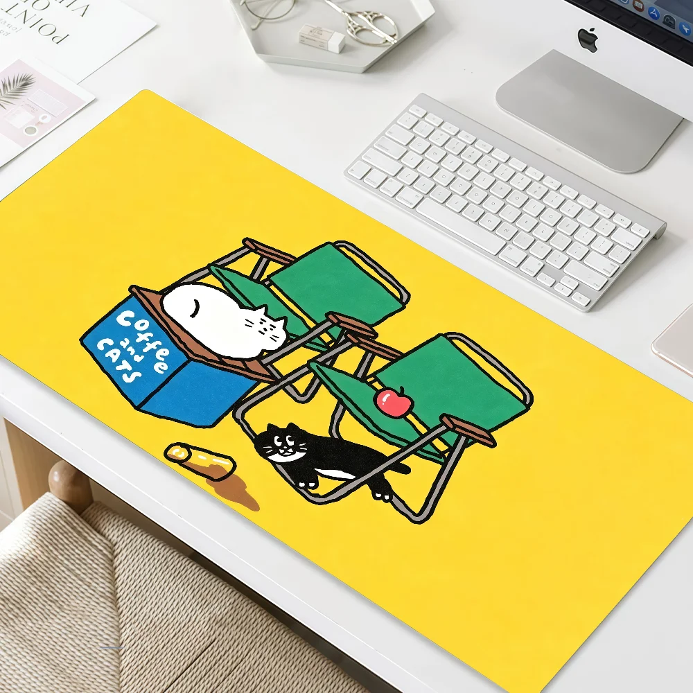 Mouse M-Matsugoda Pad MousePad Funny Non-slip Lockedge Art Office Student Gaming Thickened Large Writing Cute Pad Cushion