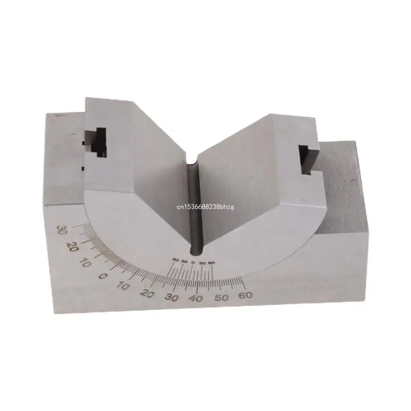 Gauge V-block Grinder Plate Block for Measuring Tool Dropship