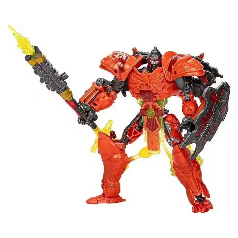 Hasbro Transformers Autobot Toy Chinese Dragon Boxed Spot Hand Action Figure Model Children's Birthday Gift Collection