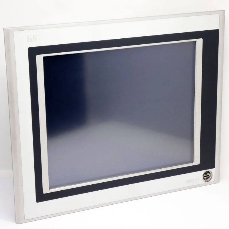 New and Original Automation 5PC720.1505-00 Rev. R0 1GB CPU945GME Atom N270 Ind. Panel PC -used PLC Programming Controller