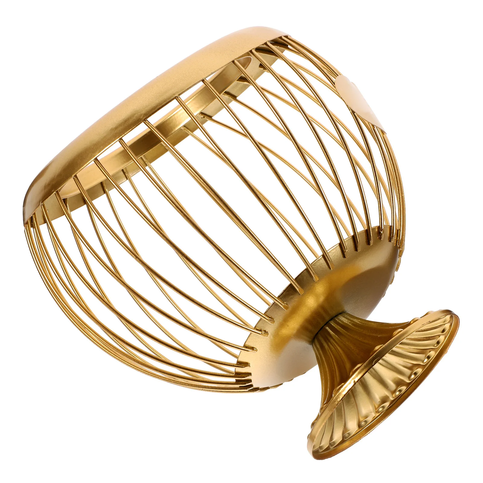 

Coffee Storage Basket Iron Coffee Capsules Organizer for Kitchen Countertop Home Office Cafe Use Multi-Purpose Metal