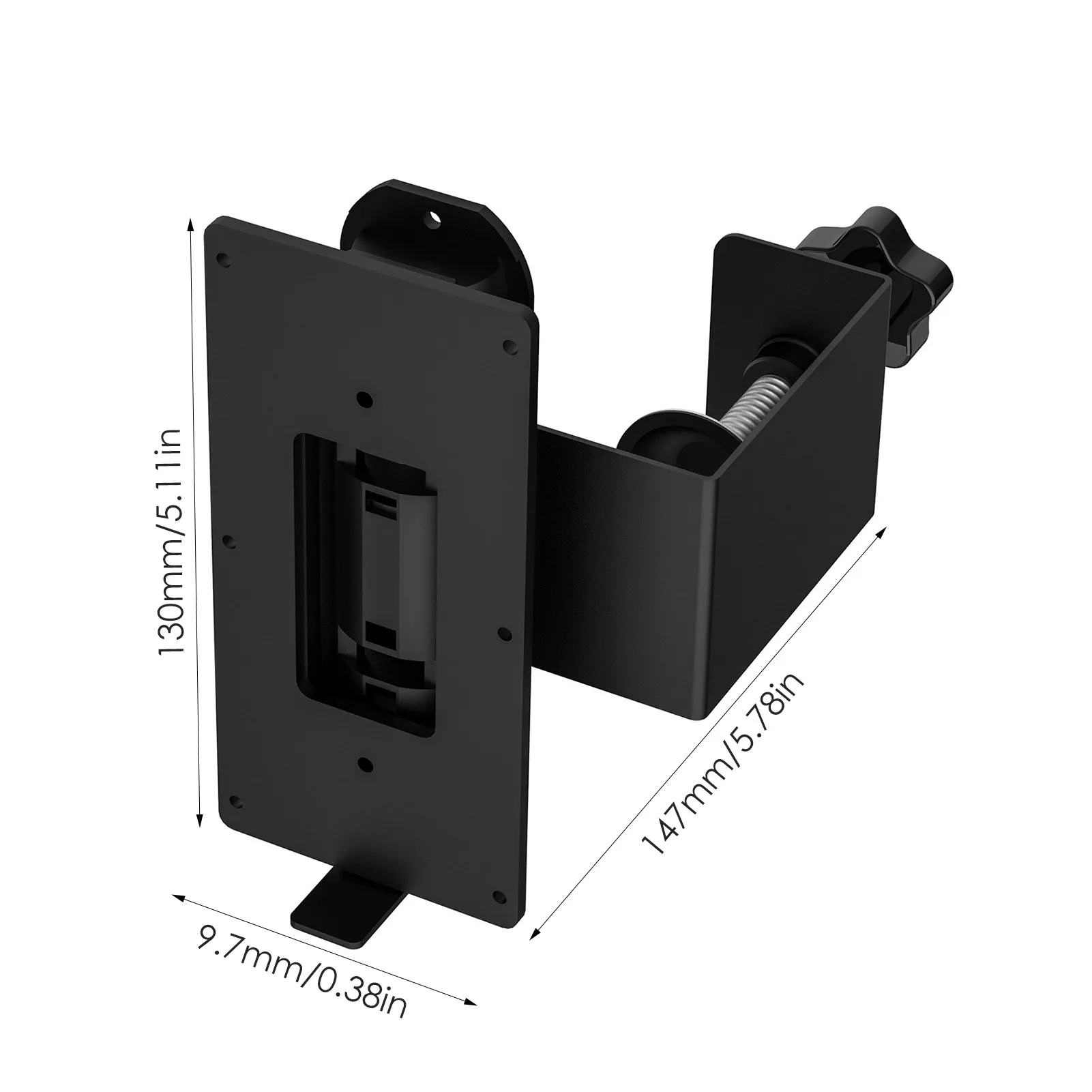 Angle Adjustment Bracket For Anti-Theft Video Doorbell Door Mount For Rings Doorbell 3/4 Generation Holder Mount For Apartment