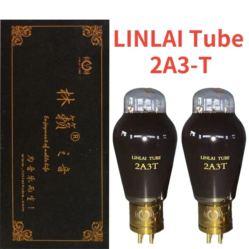 

2A3-T LINLAI Tube Replaces 2A3 Tube HIFI Audio Precision Paired Tube Amplifier