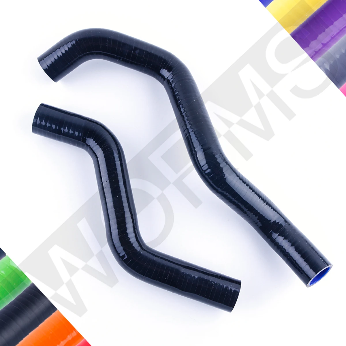 

For 1998-2005 Toyota Altezza Lexus RS200 SXE10 3S-GE 2.0L Silicone Radiator Hose Kit 1999 2000 2001 2002 2003 2004