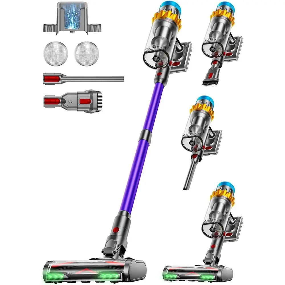 Cordless Vacuum Cle… - image