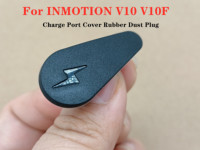 Original Charge Port Cover Rubber Dust Plug for INMOTION V10 V10F Electric Unicycle Self Balance Scooter Accessories