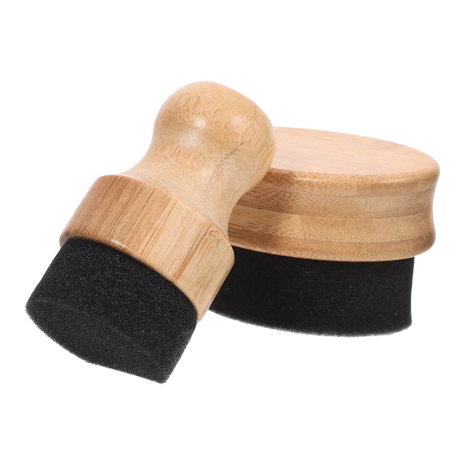 

2pcs Oil Wax Applicator Stick For Cutting Board Bamboo Furniture Mineral Oil Tool Wood Care Surface Treatment Wand Kitchenware