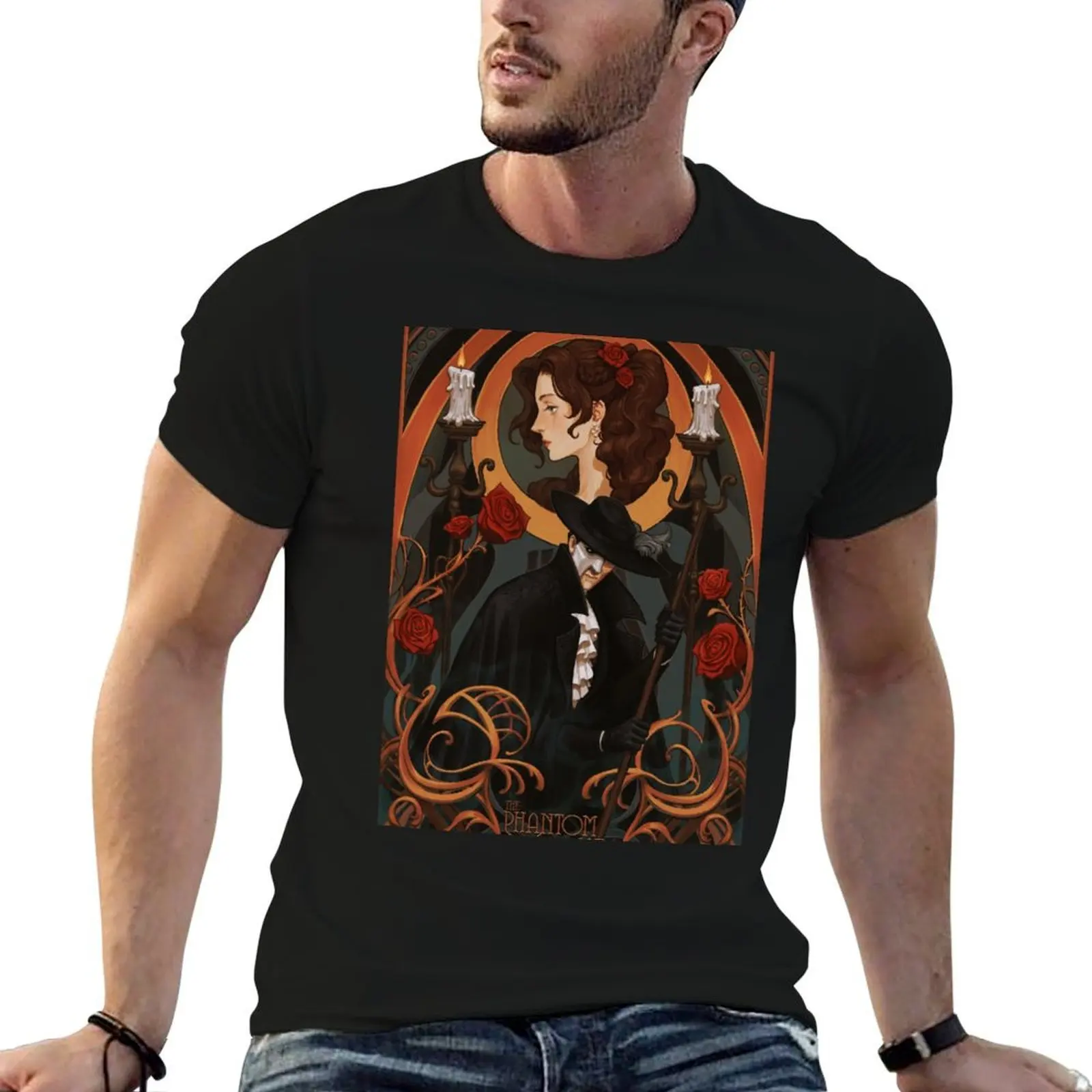 Thorns T-Shirt customs design your own vintage t shirts shirts graphic tee men