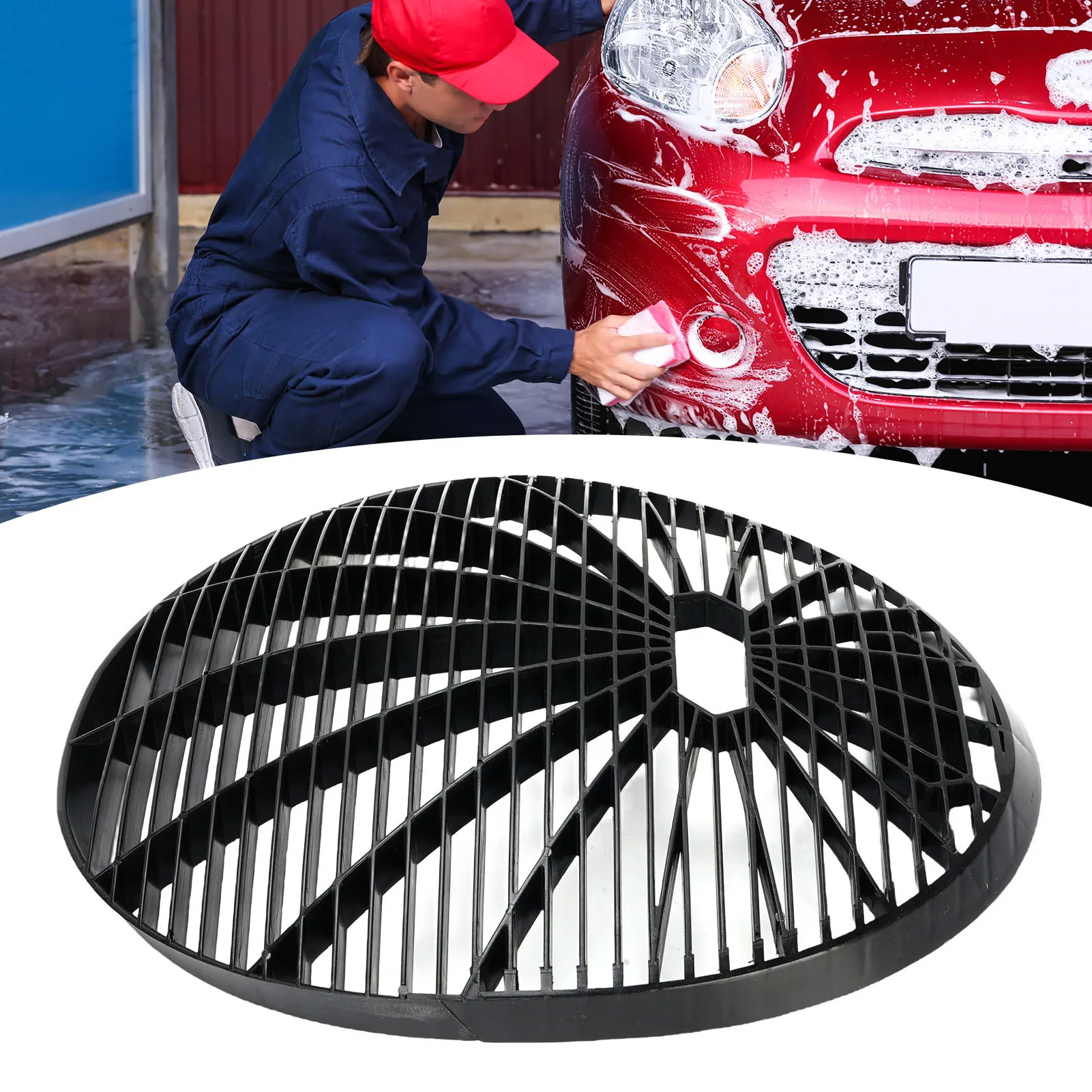 

Вставка для ведра для мойки автомобиля: уловитель грязи и мусора для автомойки и детейлинга, защита от загрязнений