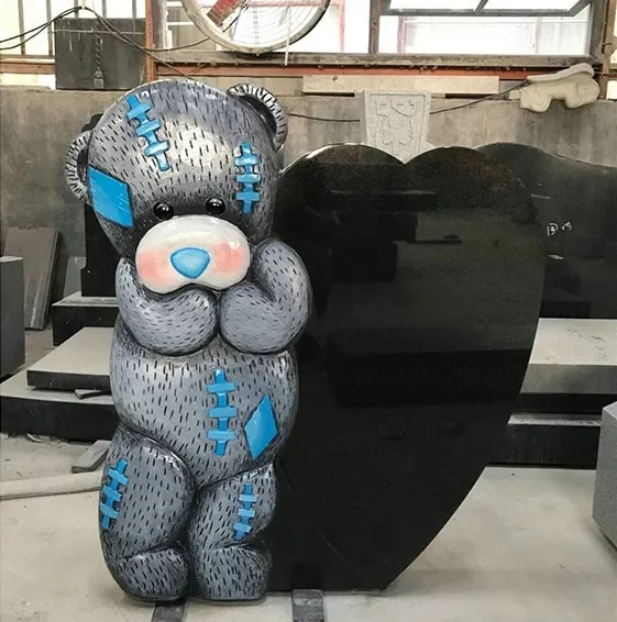 

High Quality Children Pet Tombstone And Monument