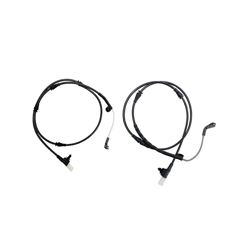 2Pcs Front & Rear Brake Pad Wear Sensor SEM500062 SOE000025 For Land Rover LR3 LR4 And Range Rover Sport L320 L319