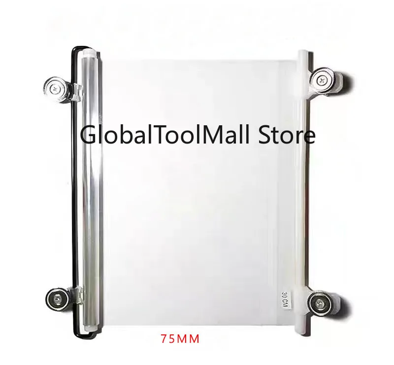Transparent Curtain for  Moulding Machine Mould protection
