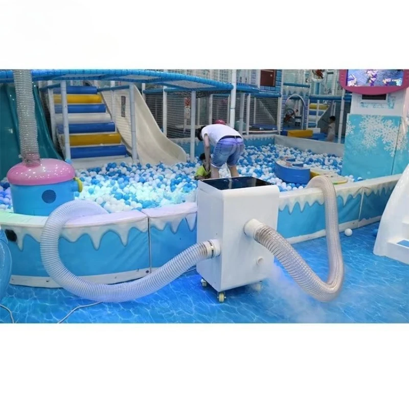 

Manufacture Ball Pool Pit Dry Washing Plastic Ocean Ball Pit Indoor Playground Cleaning Ball Washing Machine